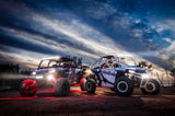 Rigid Lighting A-Series Rock Light Kit (MPN: 400213)