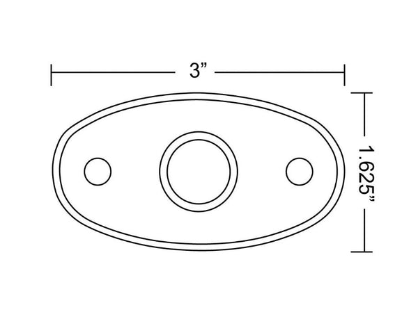 Rigid Lighting A-Series Rock Light Kit (MPN: 400213)