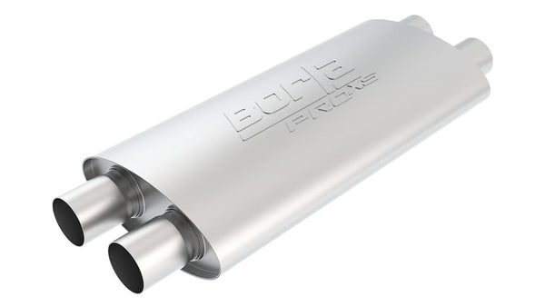 Borla Pro XS Series Exhaust Muffler (MPN: 400287)