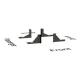Luverne Running Board Component (MPN: 400340)