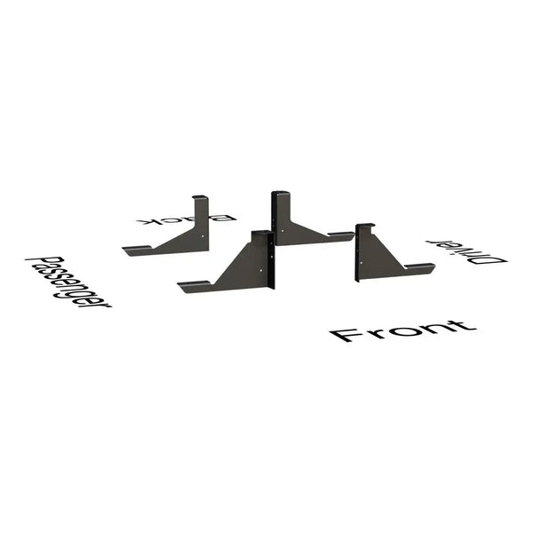 Luverne Running Board Component (MPN: 400340)