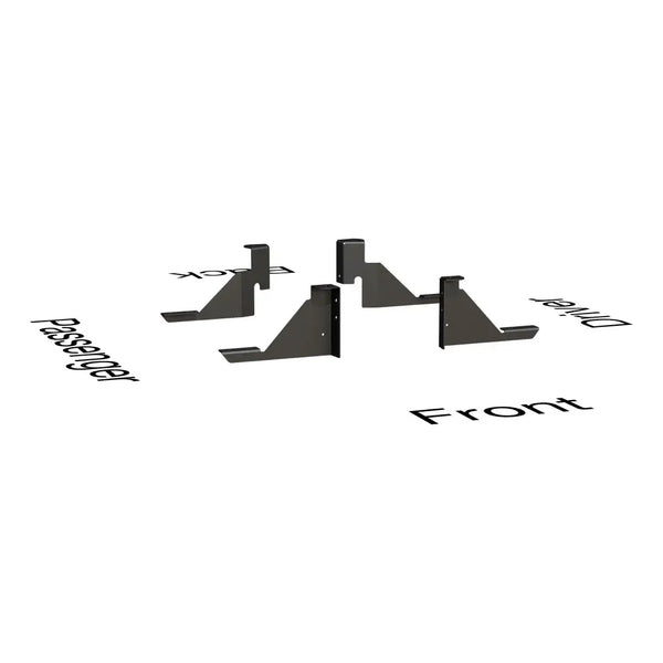 Luverne Running Board Component (MPN: 400341)