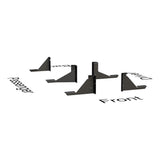 Luverne Running Board Component (MPN: 400344)
