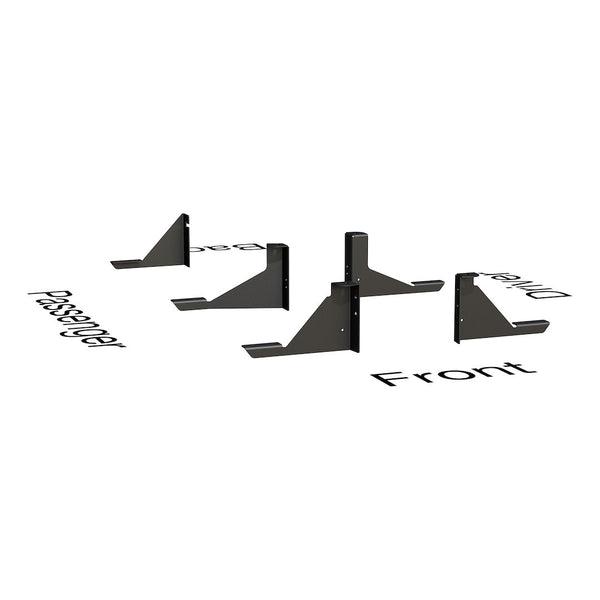 Luverne Running Board Component (MPN: 400344)