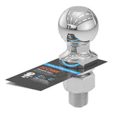 CURT Trailer Hitch Ball (MPN: 40038)