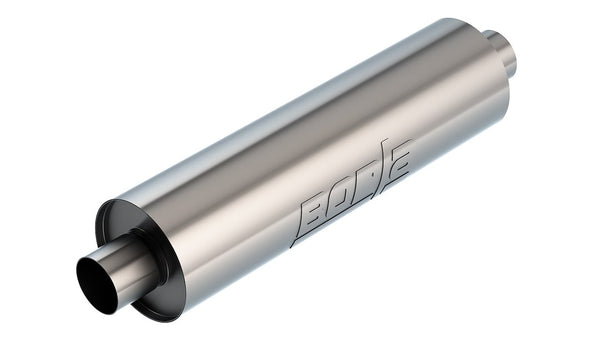 Borla Turbo XL Exhaust Muffler (MPN: 400436)