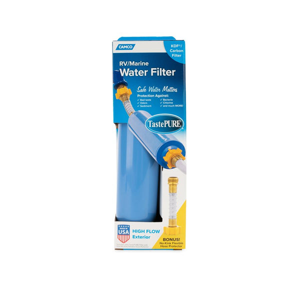 Camco Fresh Water Filter (MPN: 40043)
