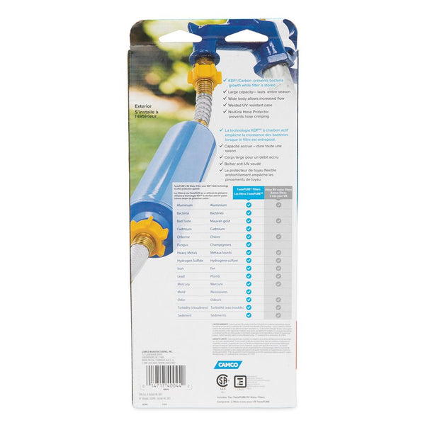 Camco Fresh Water Filter Cartridge (MPN: 40044)