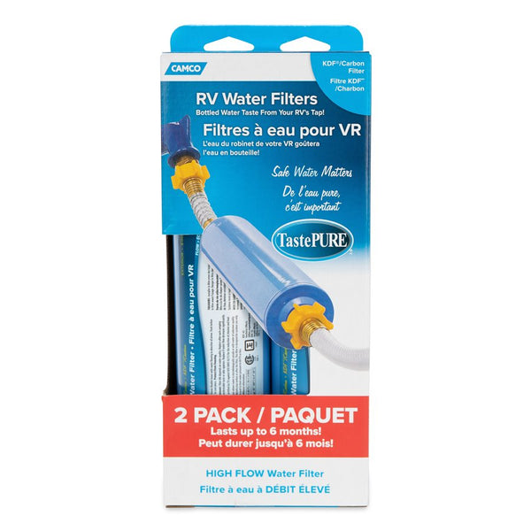 Camco Fresh Water Filter Cartridge (MPN: 40044)