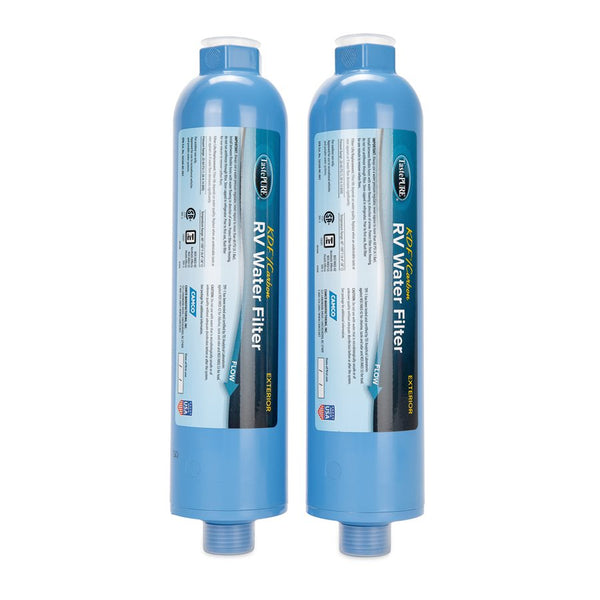 Camco Fresh Water Filter Cartridge (MPN: 40045)