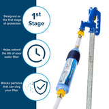 Camco Fresh Water Filter (MPN: 40048)