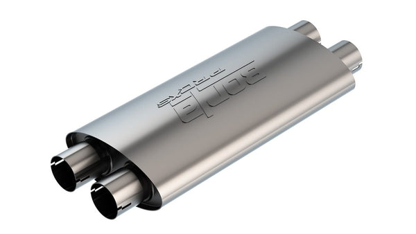 Borla Pro XS Series Exhaust Muffler (MPN: 400493)