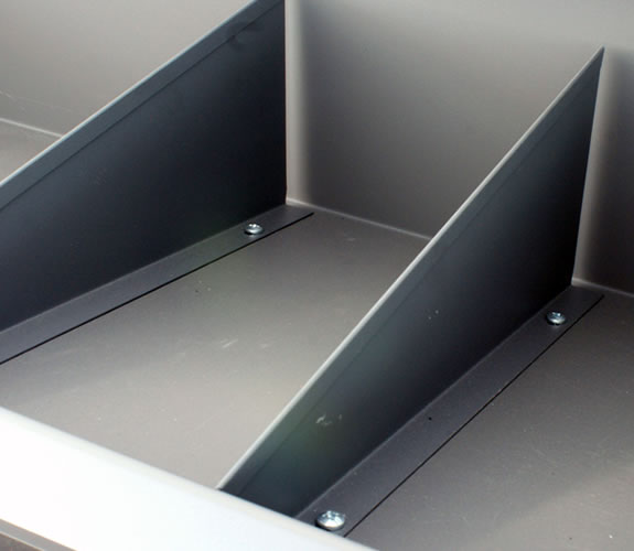 Holman Van Storage System Kit (MPN: FFM-MEL)