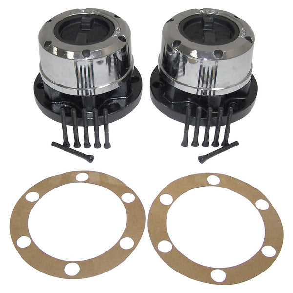 Crown Automotive Locking Hub Set (MPN: 400502)