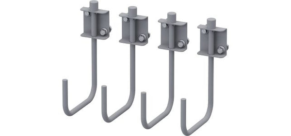 Multi Purpose Hook for Shelving Systems (MPN: 40053)