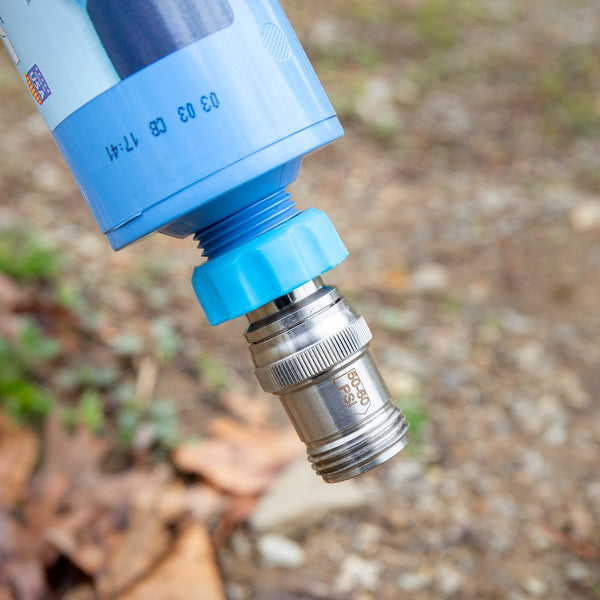 Camco Stainless Steel Water Pressure Regulator (MPN: 40054)