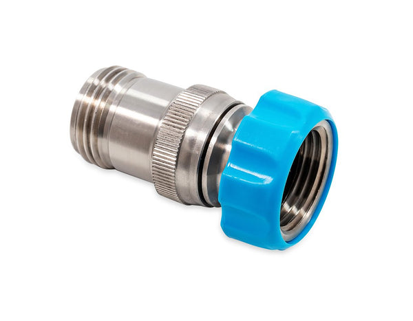 Camco Stainless Steel Water Pressure Regulator (MPN: 40054)