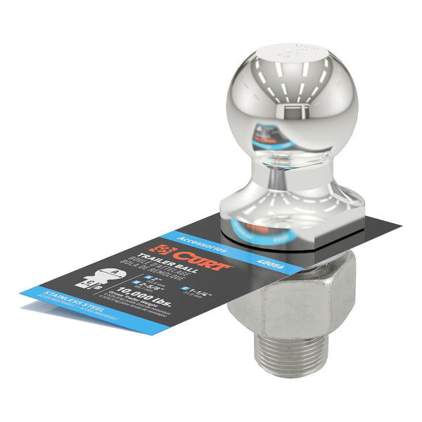 CURT Trailer Hitch Ball (MPN: 40056)