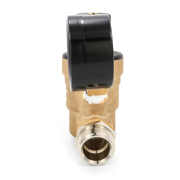 Camco RV Brass Water Pressure Regulator (MPN: 40058)