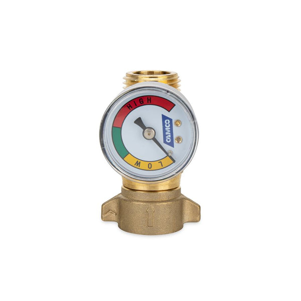 Camco Fresh Water Pressure Regulator (MPN: 40064)