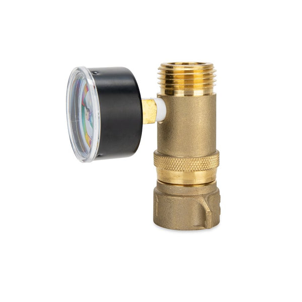 Camco Fresh Water Pressure Regulator (MPN: 40064)