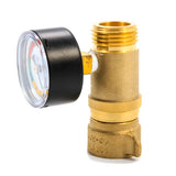 Camco Fresh Water Pressure Regulator (MPN: 40064)