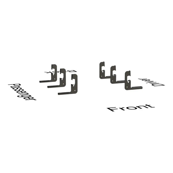 Luverne Running Board Component (MPN: 400713)