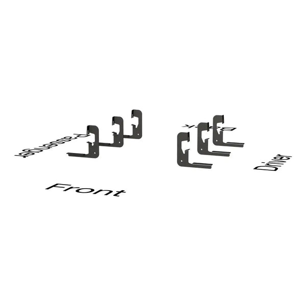 Luverne Running Board Component (MPN: 400713)