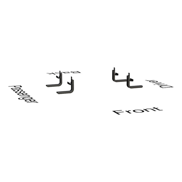 Luverne Running Board Component (MPN: 400741)