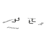 Luverne Running Board Component (MPN: 400741)