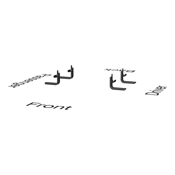 Luverne Running Board Component (MPN: 400741)