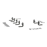 Luverne Running Board Component (MPN: 400744)