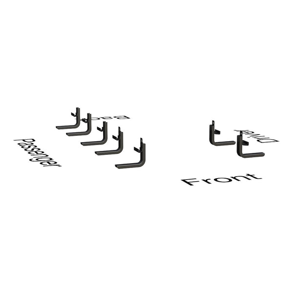 Luverne Running Board Component (MPN: 400744)