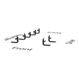 Luverne Running Board Component (MPN: 400744)