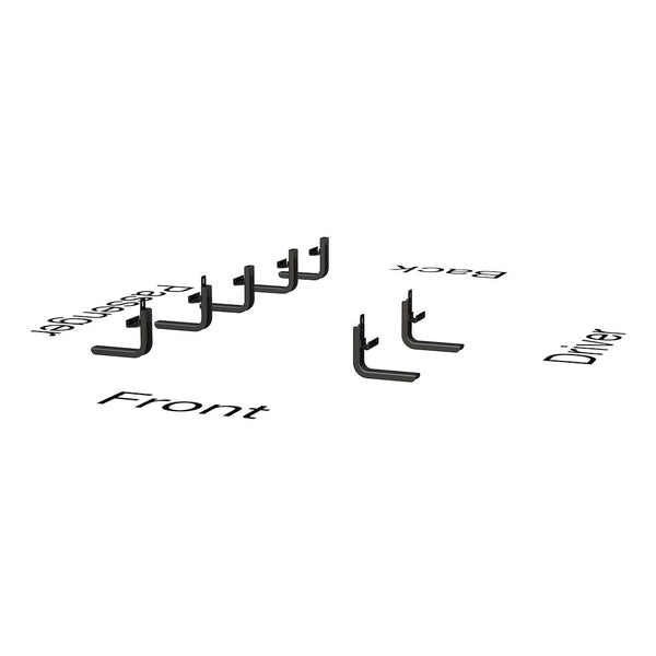 Luverne Running Board Component (MPN: 400744)