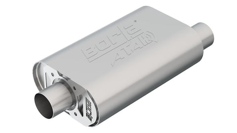 Borla CrateMuffler Exhaust Muffler (MPN: 400820)