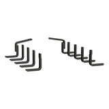 Luverne Running Board Wheel To Wheel Component (MPN: 400829)