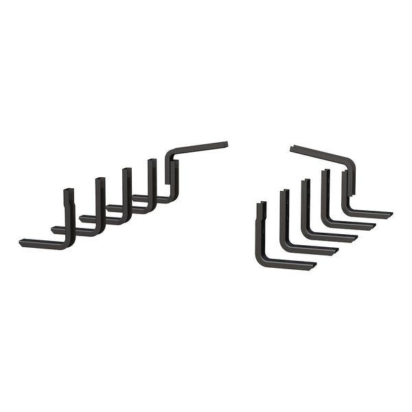 Luverne Running Board Wheel To Wheel Component (MPN: 400829)