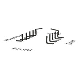 Luverne Running Board Wheel To Wheel Component (MPN: 400829)