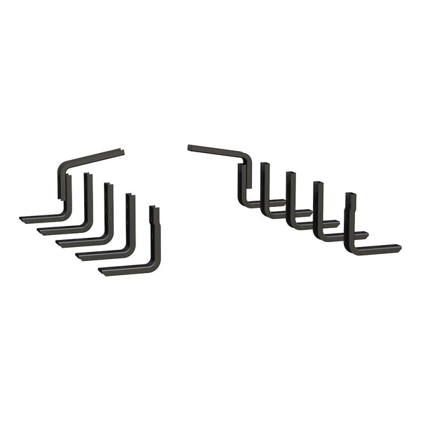 Luverne Running Board Wheel To Wheel Component (MPN: 400829)