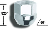 Gorilla Lug Nut Acorn Bulge Open End (MPN: 40088)