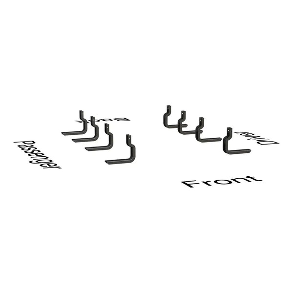 Luverne Running Board Component (MPN: 400922)