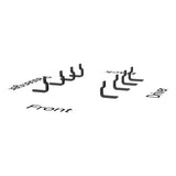 Luverne Running Board Component (MPN: 400922)