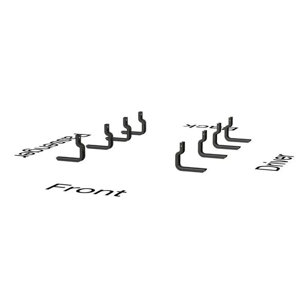Luverne Running Board Component (MPN: 400922)
