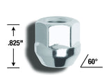Gorilla Lug Nut Acorn Bulge Open End (MPN: 40067B)