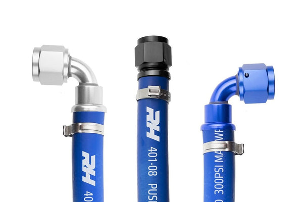Redhorse Performance Braided Hose (MPN: 401-06-20)