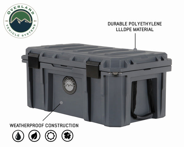Overland Vehicle Systems Dry Box (MPN: 40100011)
