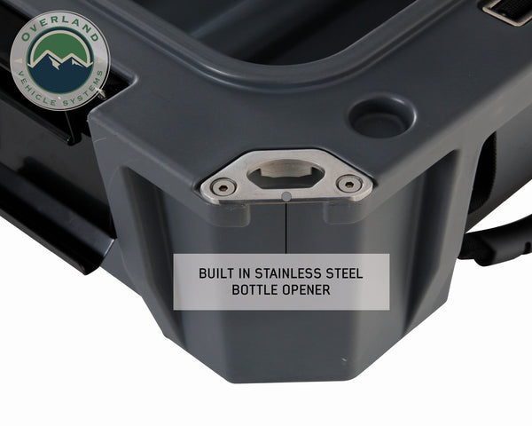 Overland Vehicle Systems Dry Box (MPN: 40100011)