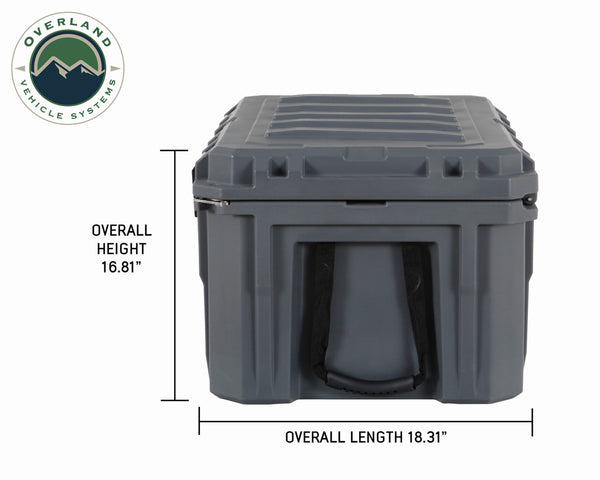 Overland Vehicle Systems Dry Box (MPN: 40100011)