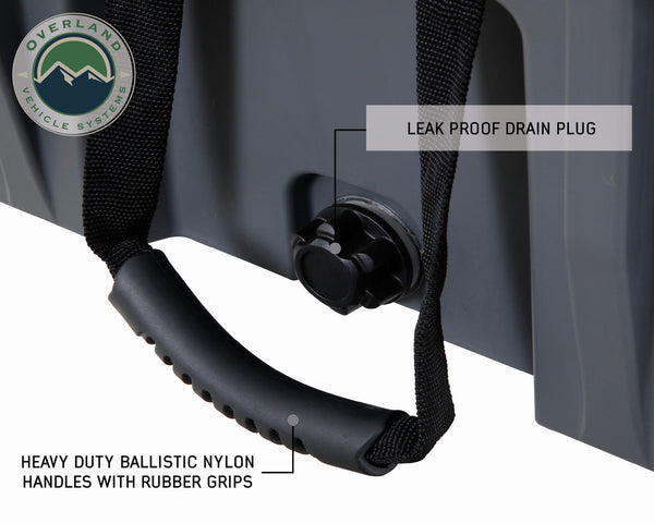 Overland Vehicle Systems Dry Box (MPN: 40100011)